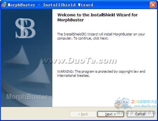 MorphBuster
