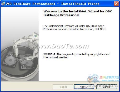 OO DiskImage Pro