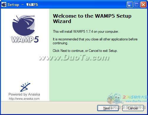 WAMP5