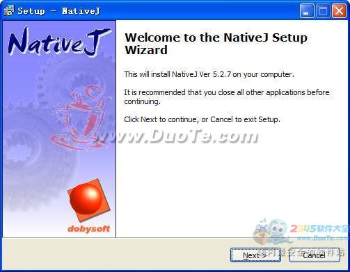 NativeJ