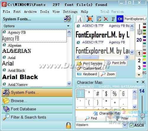 FontExplorerL.M.