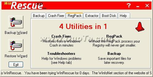 WinRescue XP