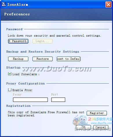 ZoneAlarm Free(˷ǽ)
