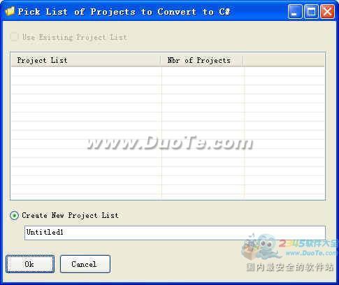 VB.Net to C# Converter