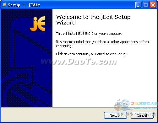 jEdit