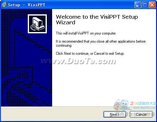 VisiPPT