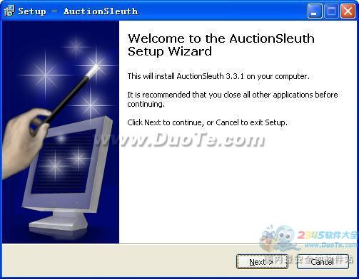 AuctionSleuth