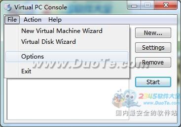 Virtual PC 2007 SP1