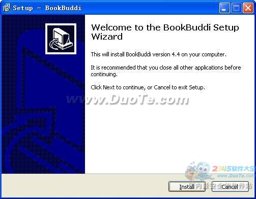 BookBuddi