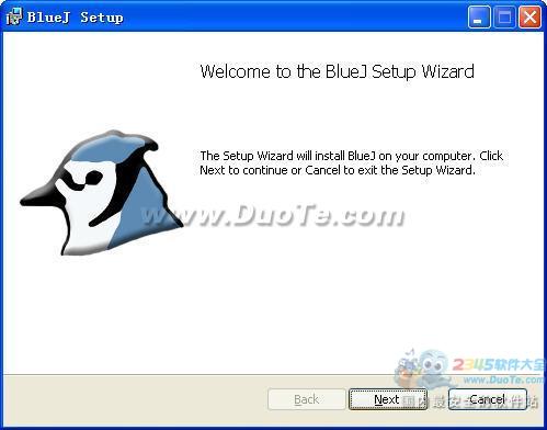 BlueJ
