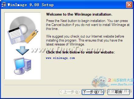 WinImage V9.00