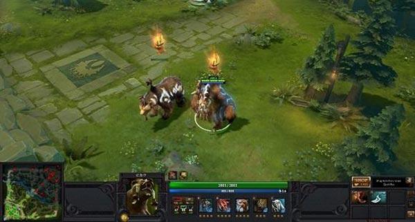 DOTA2