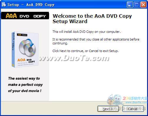 AoA DVD COPY