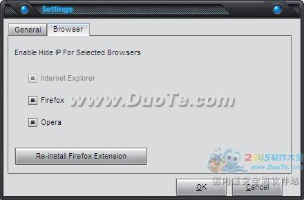 Free Hide IP
