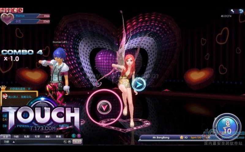 Touchͼ