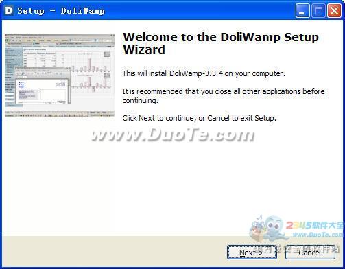 DoliWamp
