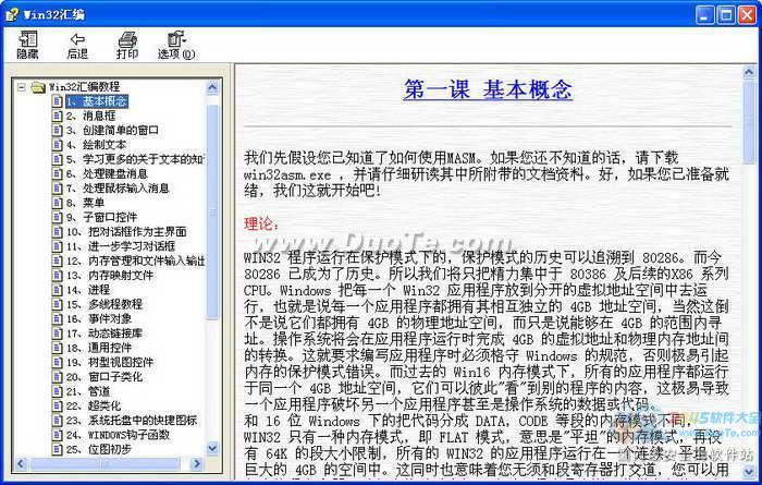 win32asm