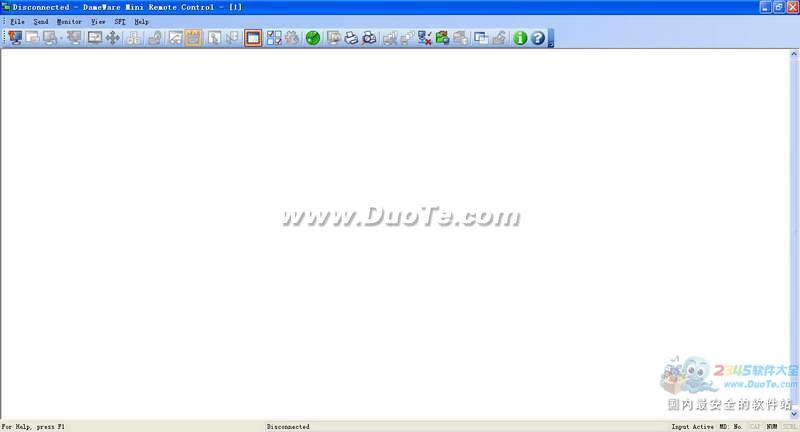 DameWare Mini Remote Control