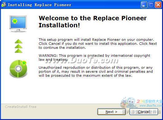 Replace Pioneer