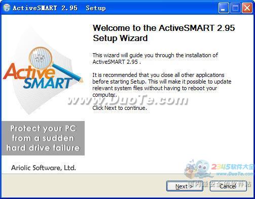 Active SMART Monitor
