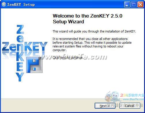 ZenKEY(̿ǿ)
