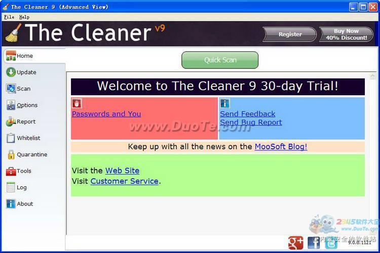 The Cleaner 2012