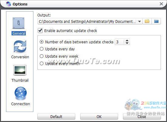 Leawo DVD to iPhone Converter