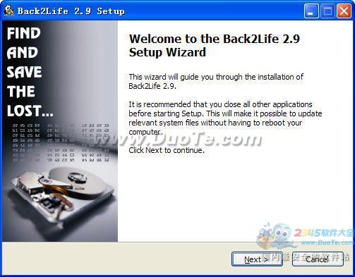Back2Life