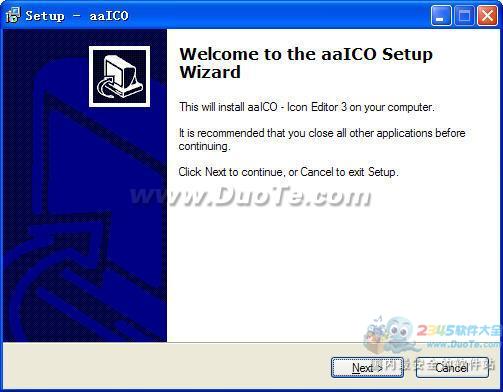 aaICO Icon Editor (ͼ)
