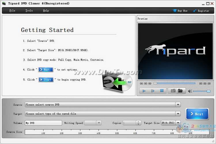 Tipard DVD Cloner6 (Ӱ¡)