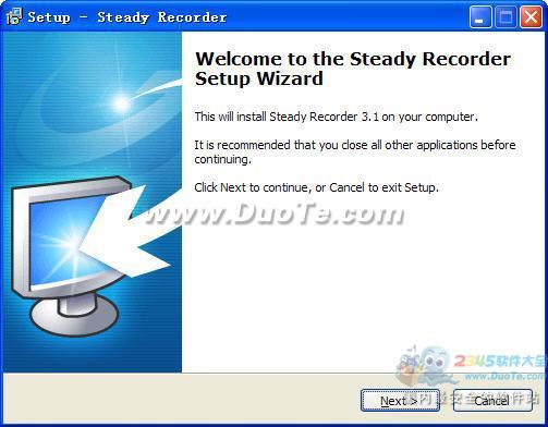 Steady Recorder(¼)