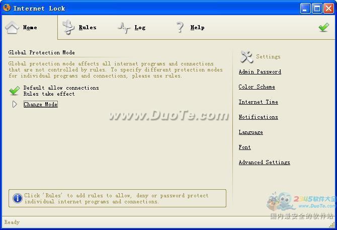 Internet Lock(ܹ)