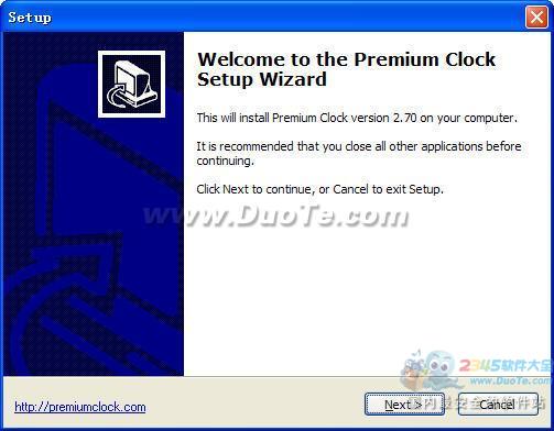 Premium Clock(ģʱ)
