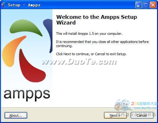 AMPPS (ɰ)