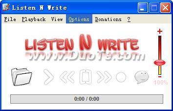 Listen N Write Free(¼¼)
