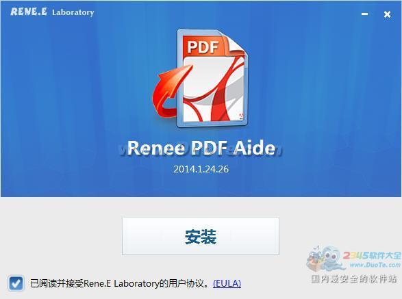 ReneePDFת
