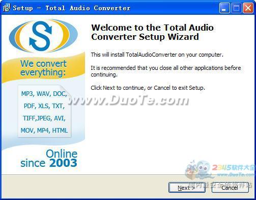 Total Audio Converter(Ƶת)