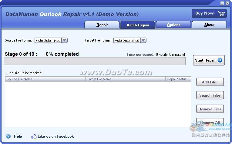 DataNumen Outlook Repair(Outlookʼ޸)