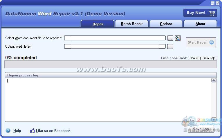 DataNumen Word Repair(Word޸)