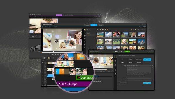 ӰX7(VideoStudio Ultimate X7)