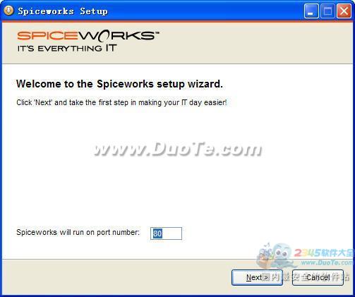 Spiceworks IT Desktop