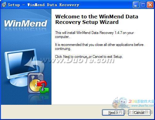 WinMend Data Recovery