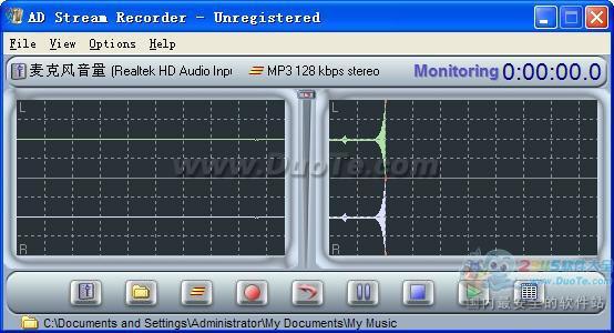AD Stream Recorder (ý¼)