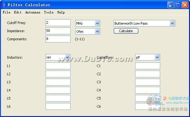 RF Toolbox