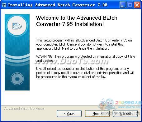 Advanced Batch Converter