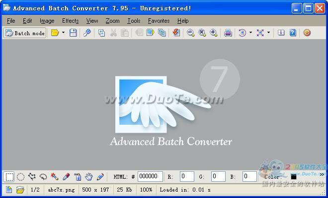 Advanced Batch Converter