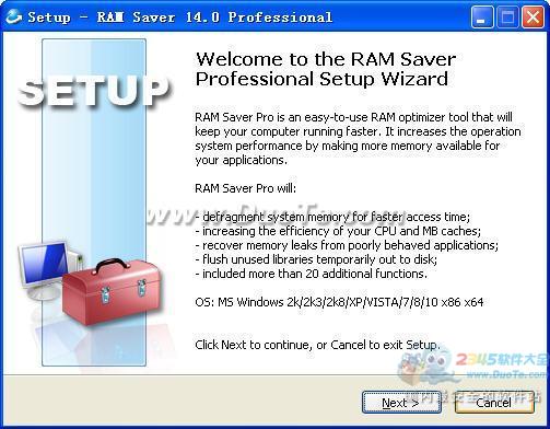 RAM Saver Pro