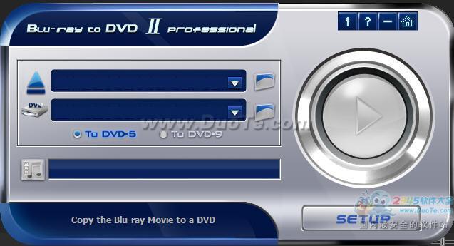 Blu-ray to DVD II Pro