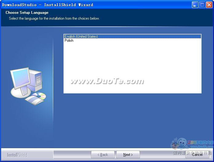 Conceiva DownloadStudio