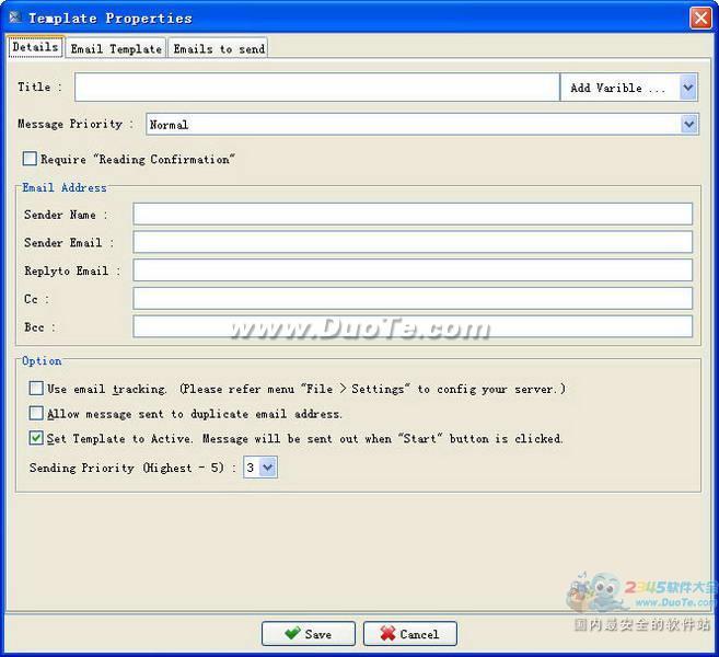 RoboMail Mass Mail(ʼ)